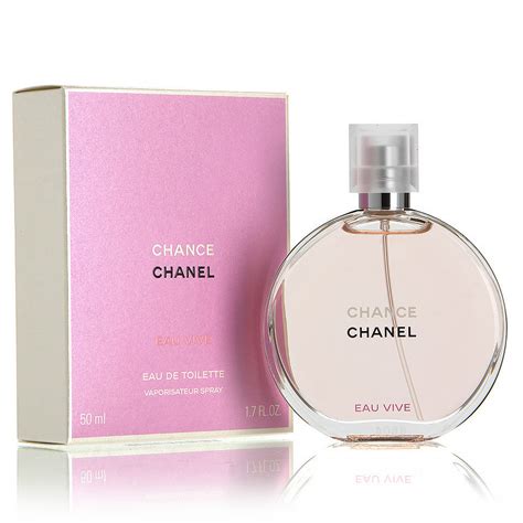 chanel chance eau vive edt|Chanel eau VIVE refill.